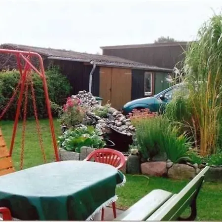 Sonnenuntergang Fuhlendorf (Mecklenburg-Vorpommern)