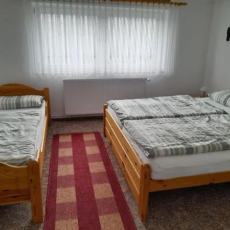 Sonnenuntergang Appartamento Fuhlendorf (Mecklenburg-Vorpommern)