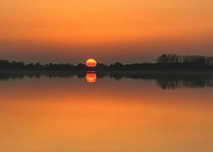 Sonnenuntergang Apartment *